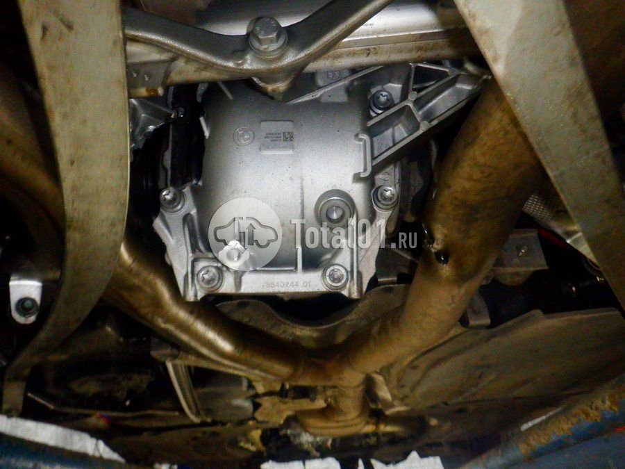 Фото BMW X6 M 476