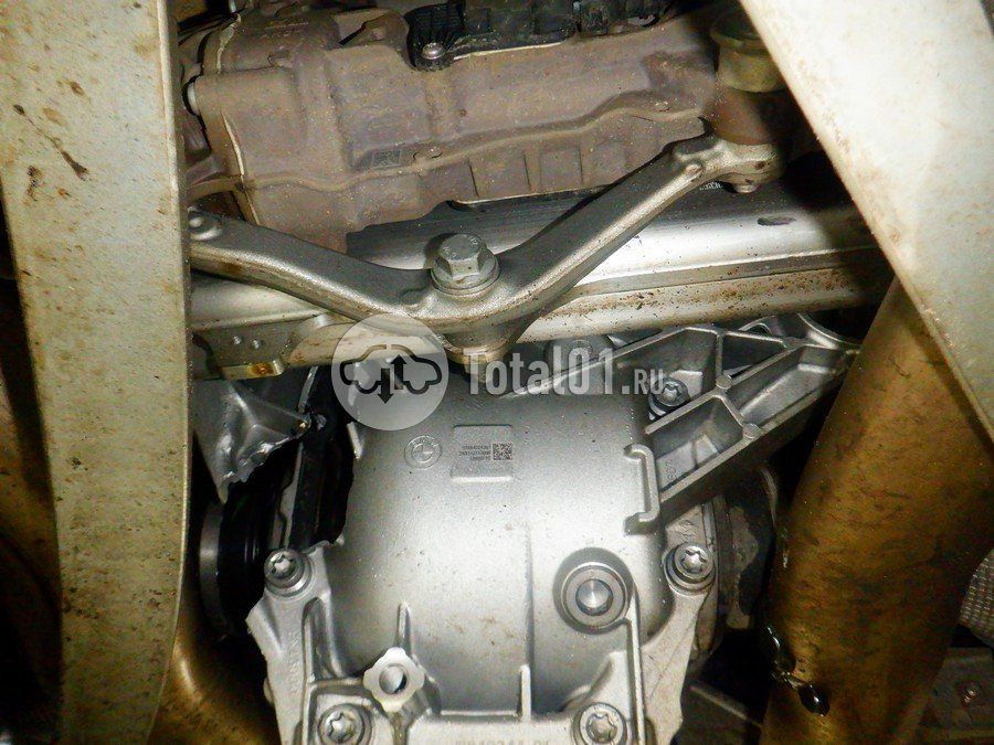 Фото BMW X6 M 490