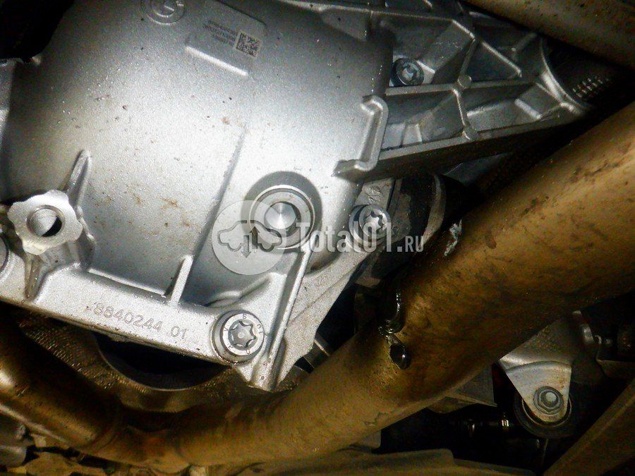 Фото BMW X6 M 496