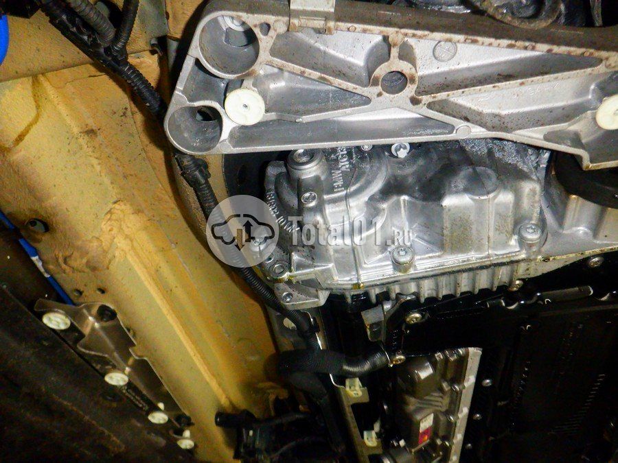 Фото BMW X6 M 530