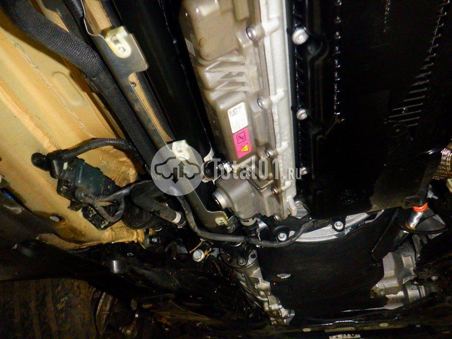 Фото BMW X6 M 536