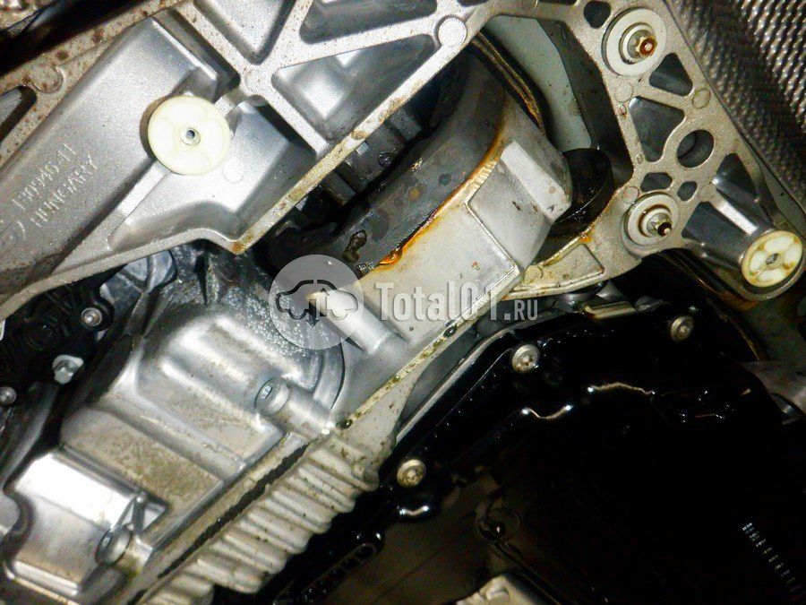 Фото BMW X6 M 542