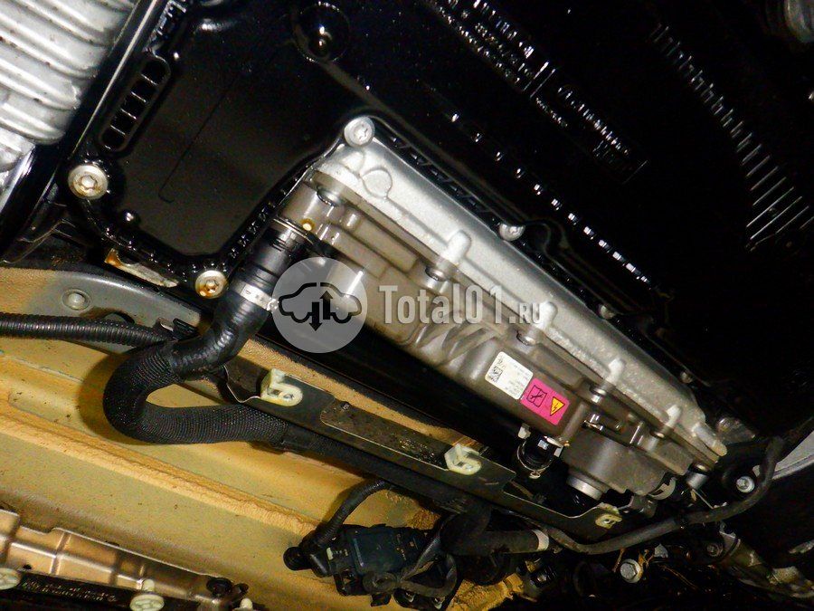 Фото BMW X6 M 550