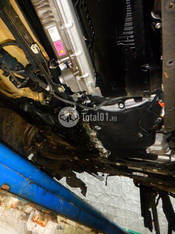 Фото BMW X6 M 552