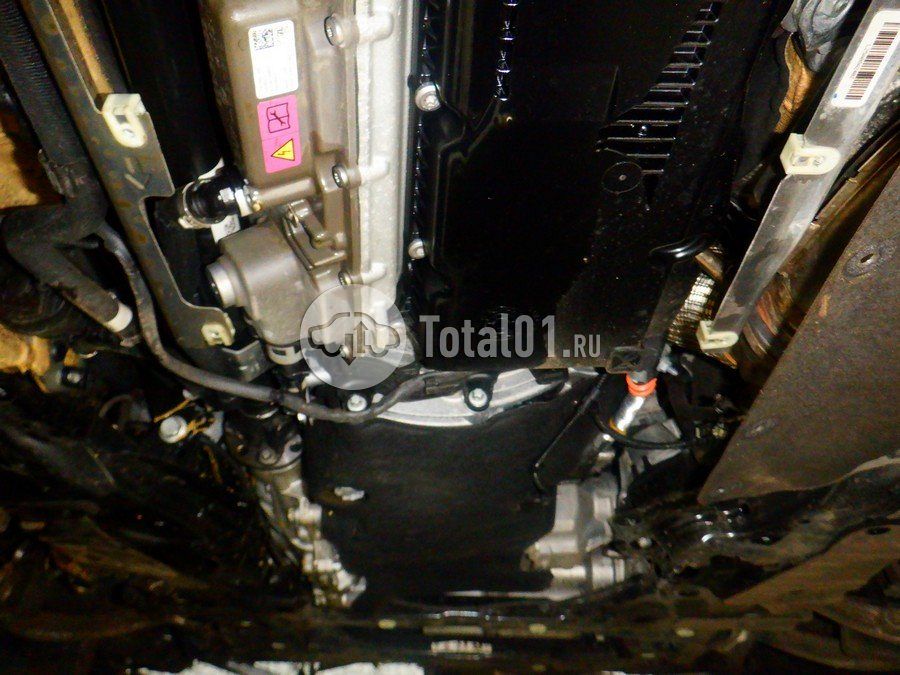 Фото BMW X6 M 558