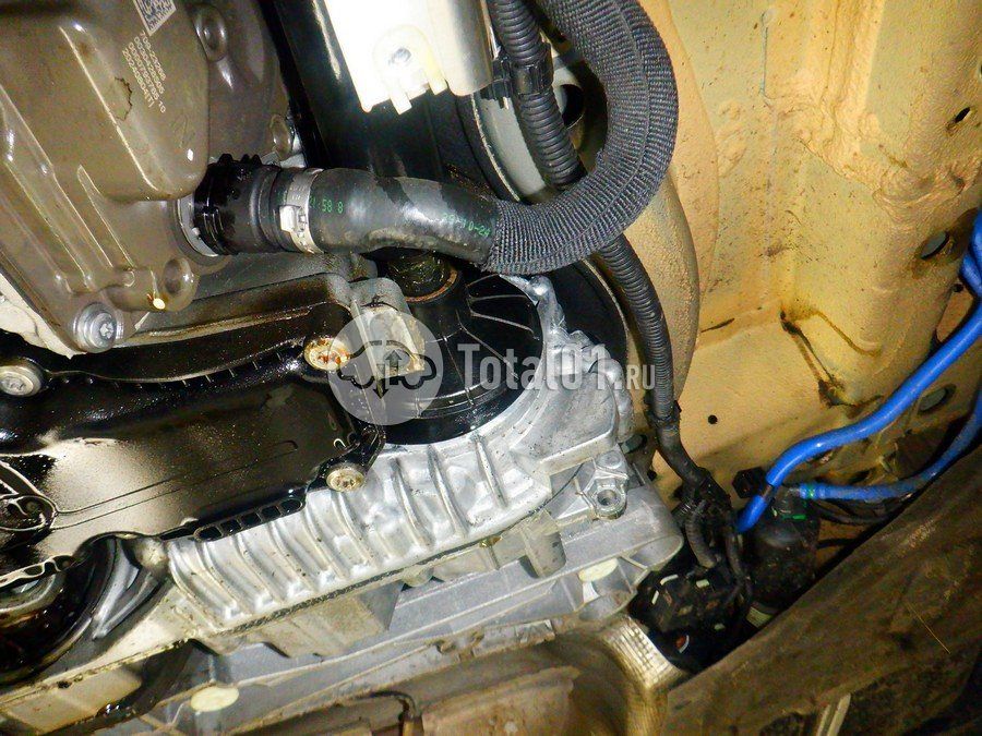 Фото BMW X6 M 570