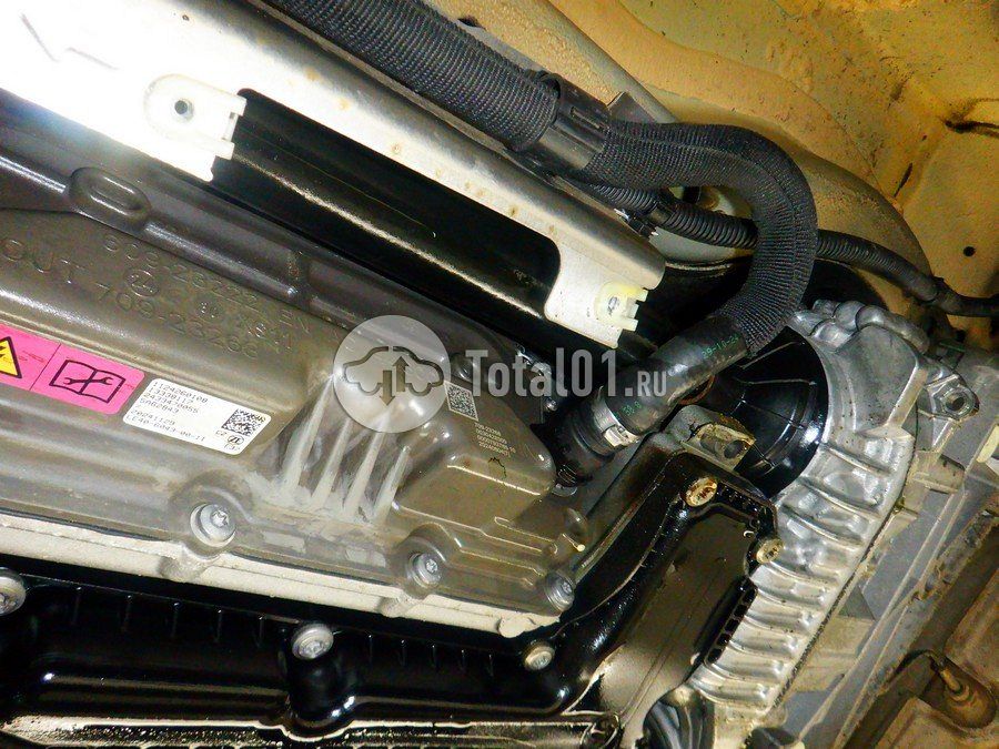 Фото BMW X6 M 572