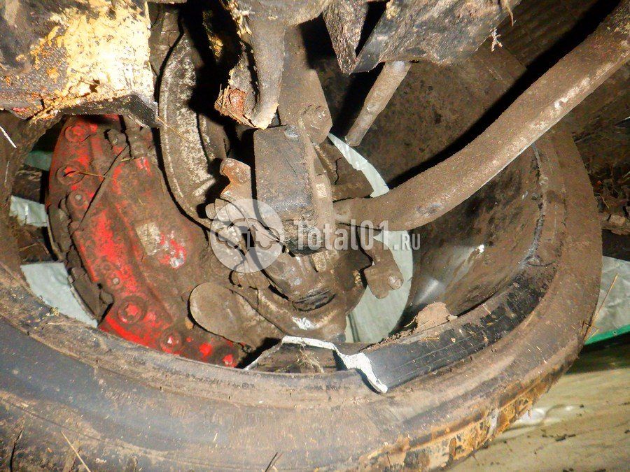 Фото BMW X6 M 594