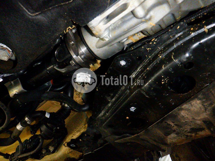 Фото BMW X6 M 622