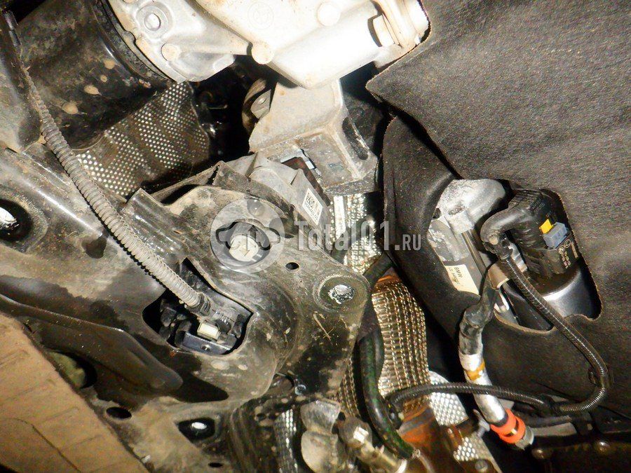 Фото BMW X6 M 634