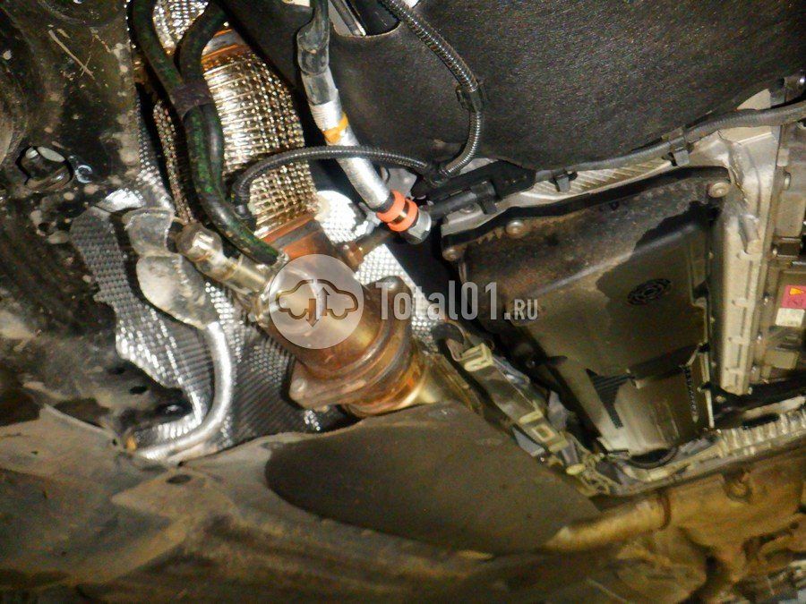 Фото BMW X6 M 642