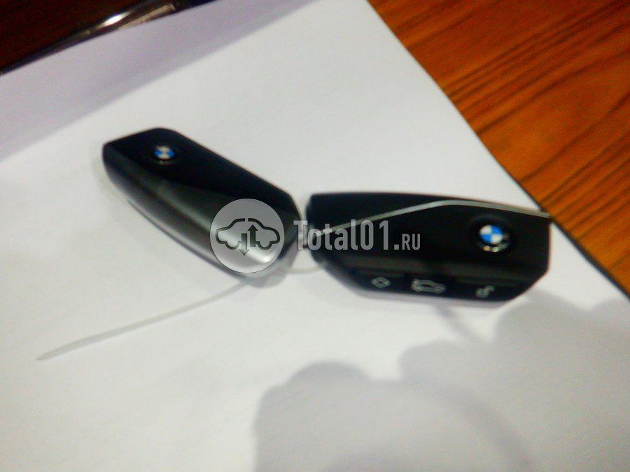 Фото BMW X6 M 648