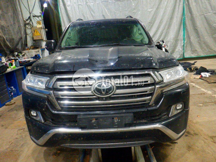 Фото Toyota Land Cruiser 4