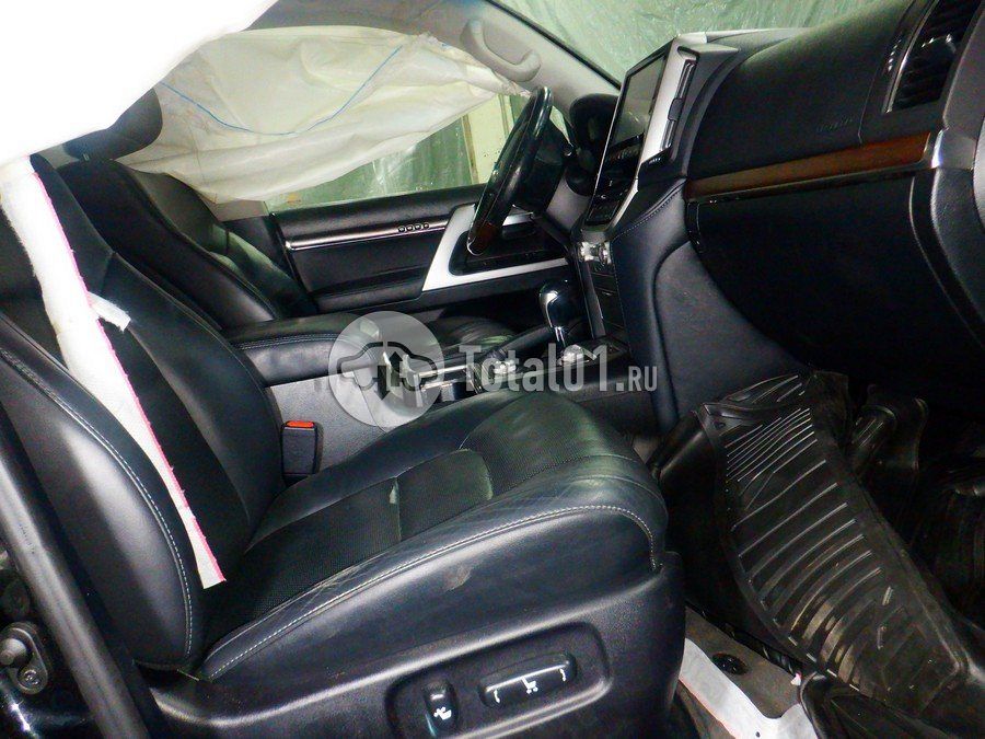 Фото Toyota Land Cruiser 22
