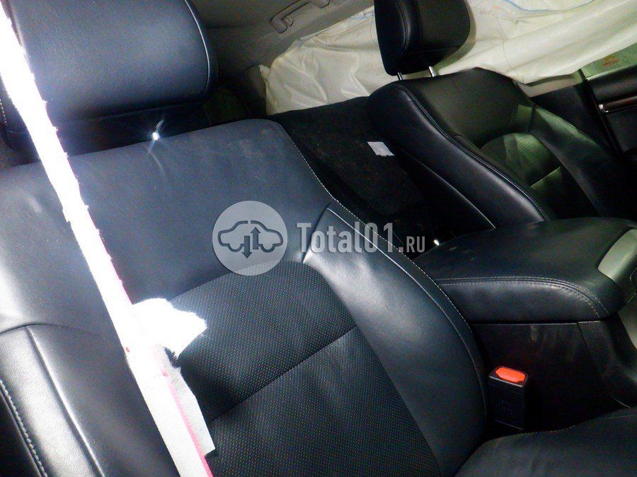 Фото Toyota Land Cruiser 24