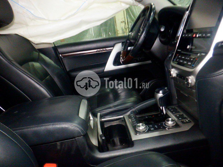 Фото Toyota Land Cruiser 28