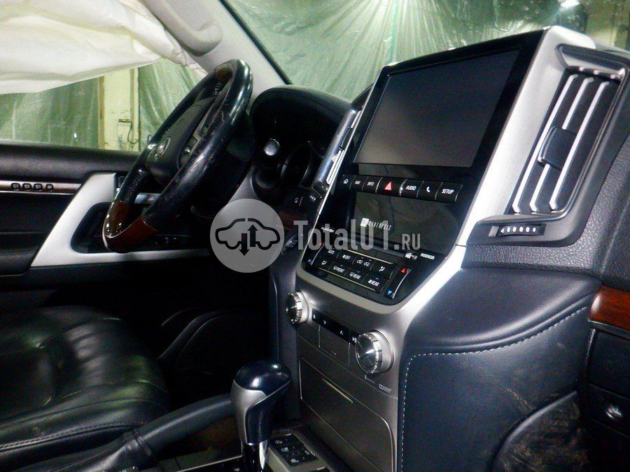 Фото Toyota Land Cruiser 34