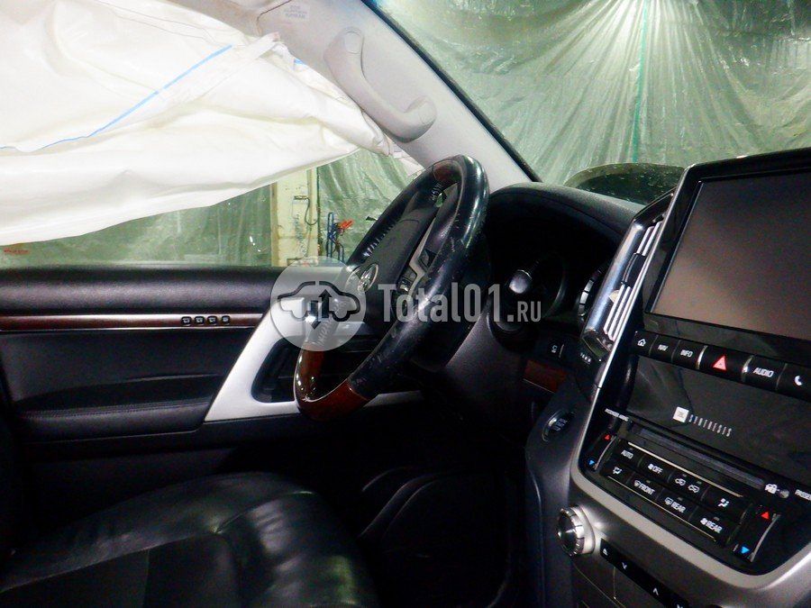 Фото Toyota Land Cruiser 36