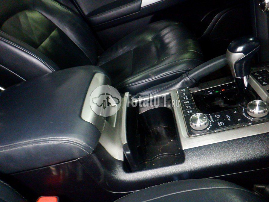 Фото Toyota Land Cruiser 44