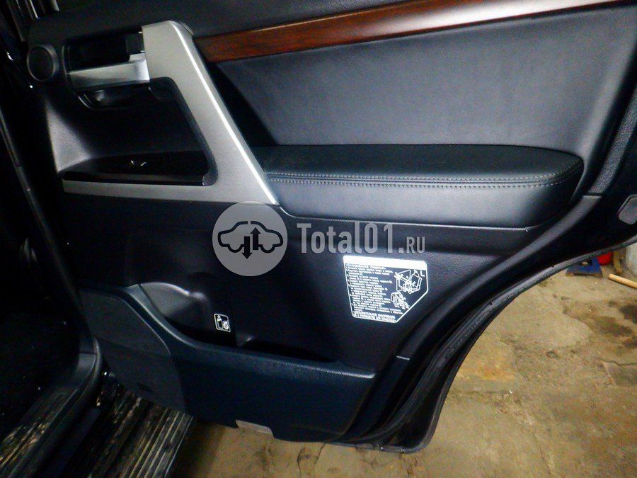 Фото Toyota Land Cruiser 48