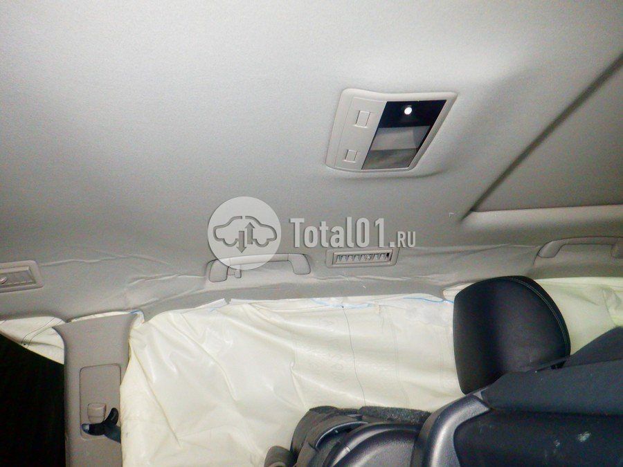 Фото Toyota Land Cruiser 52