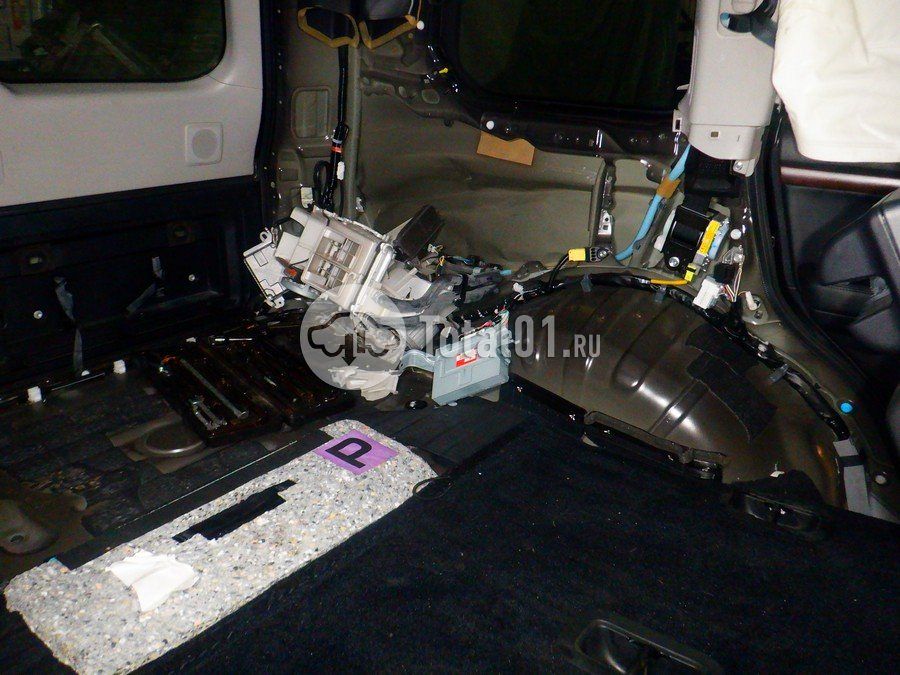 Фото Toyota Land Cruiser 56