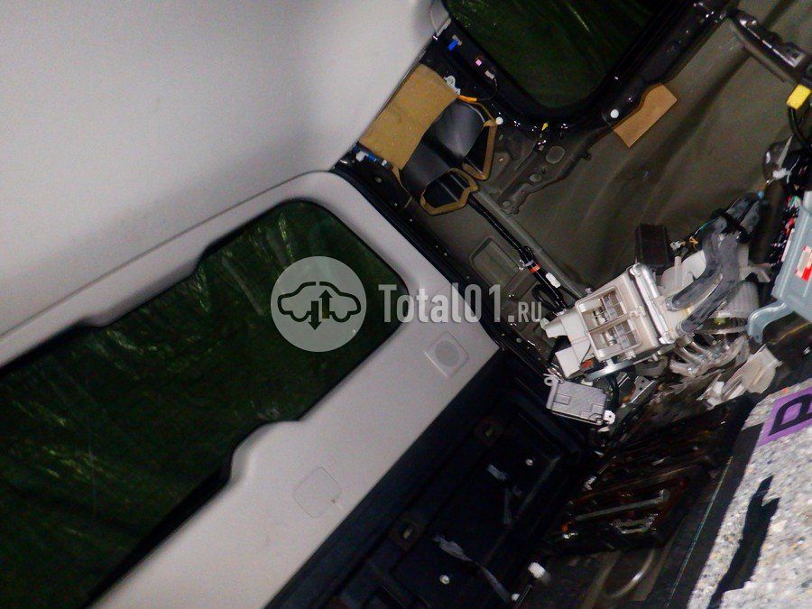 Фото Toyota Land Cruiser 62