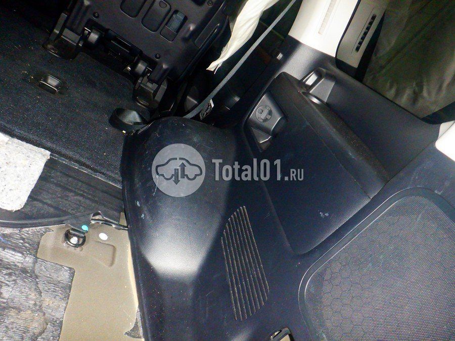 Фото Toyota Land Cruiser 80