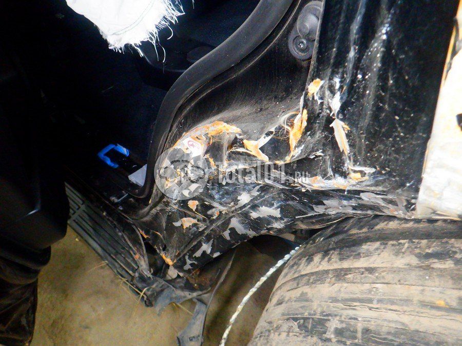 Фото Toyota Land Cruiser 88