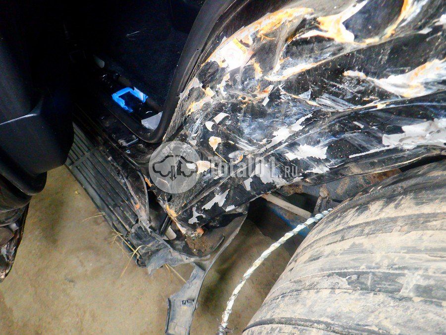 Фото Toyota Land Cruiser 90