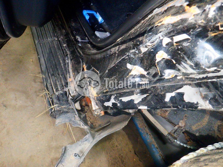 Фото Toyota Land Cruiser 92