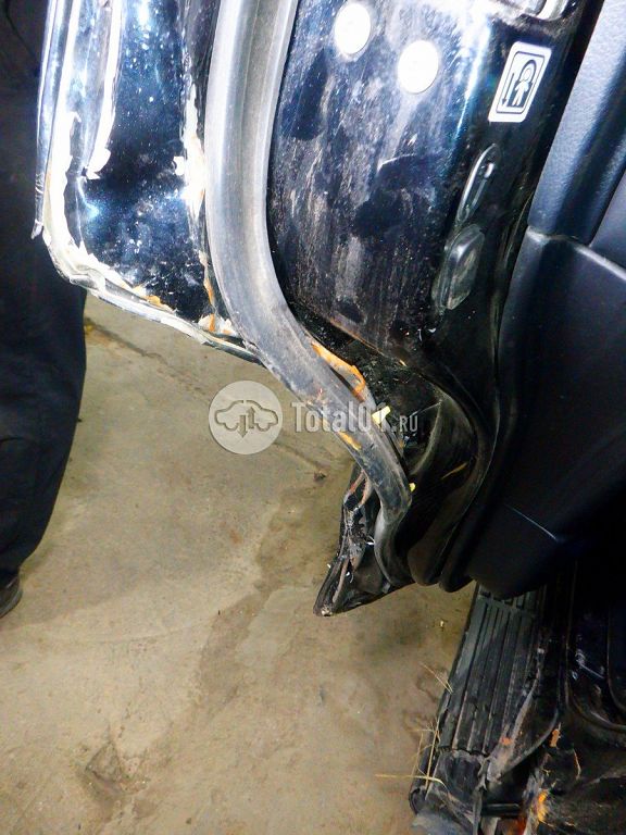 Фото Toyota Land Cruiser 96