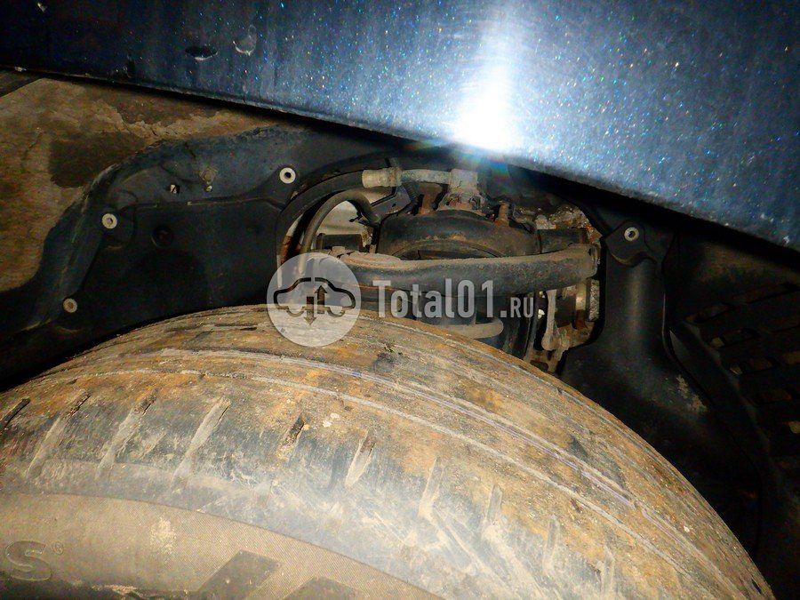 Фото Toyota Land Cruiser 124