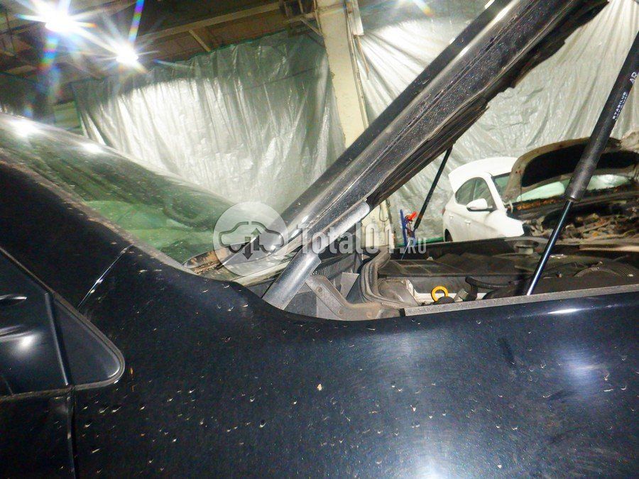 Фото Toyota Land Cruiser 126