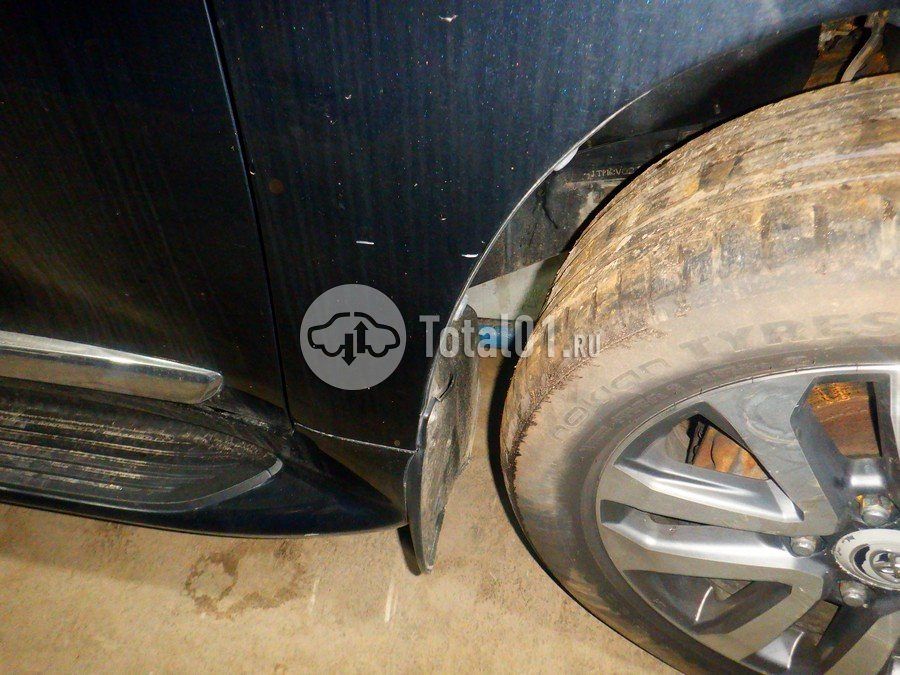 Фото Toyota Land Cruiser 132