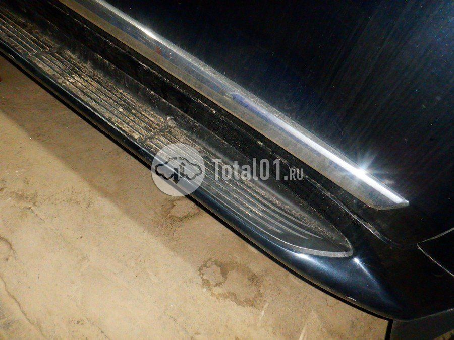 Фото Toyota Land Cruiser 134