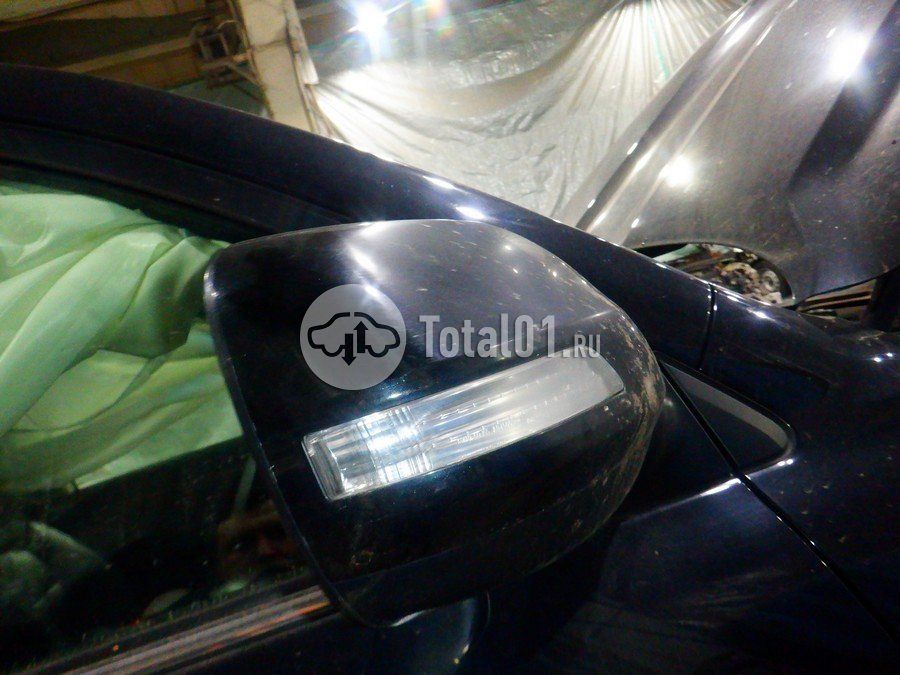 Фото Toyota Land Cruiser 138