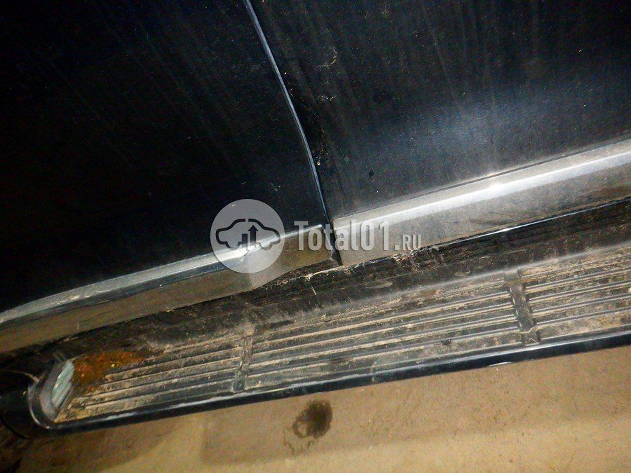 Фото Toyota Land Cruiser 144