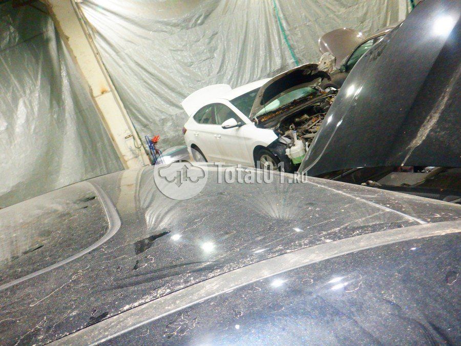 Фото Toyota Land Cruiser 146