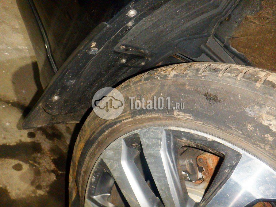 Фото Toyota Land Cruiser 158