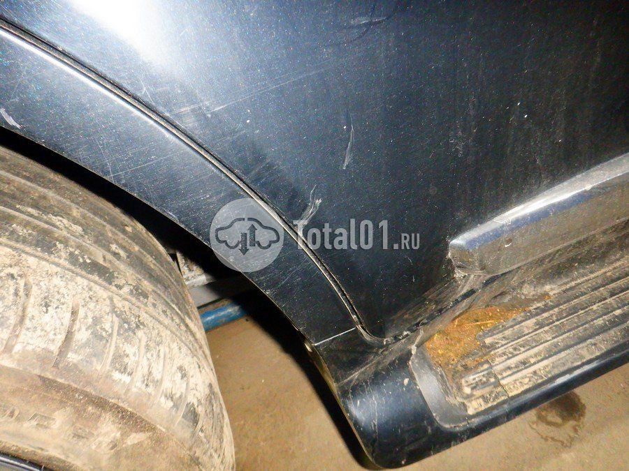 Фото Toyota Land Cruiser 162