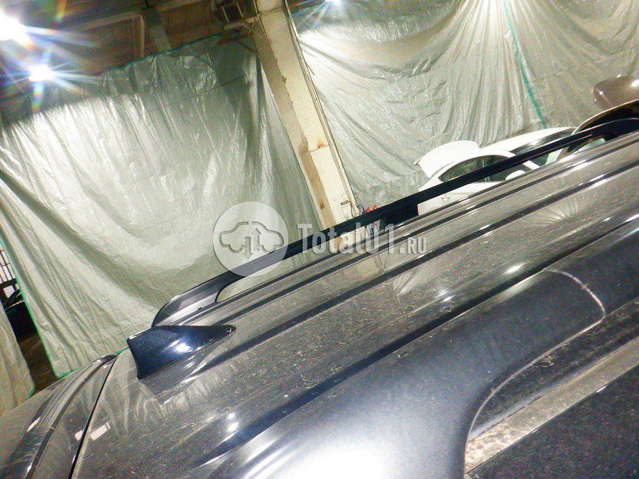 Фото Toyota Land Cruiser 164