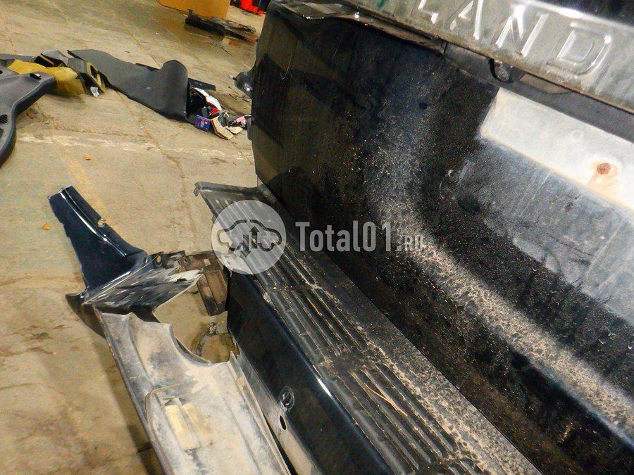 Фото Toyota Land Cruiser 176