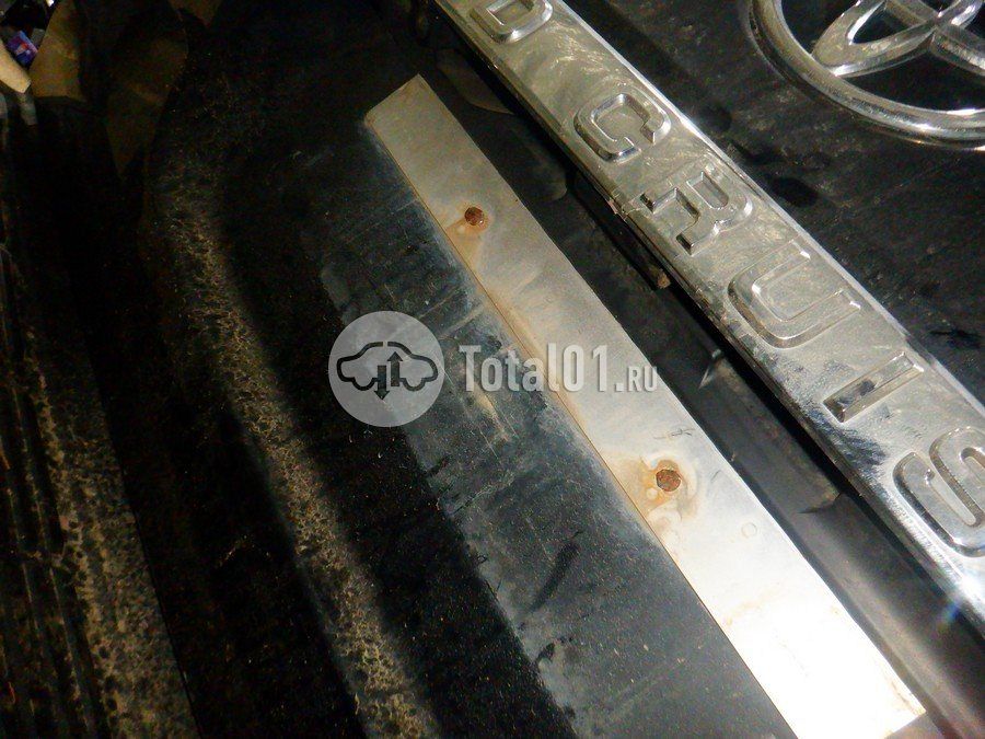 Фото Toyota Land Cruiser 178