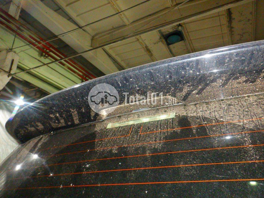 Фото Toyota Land Cruiser 180