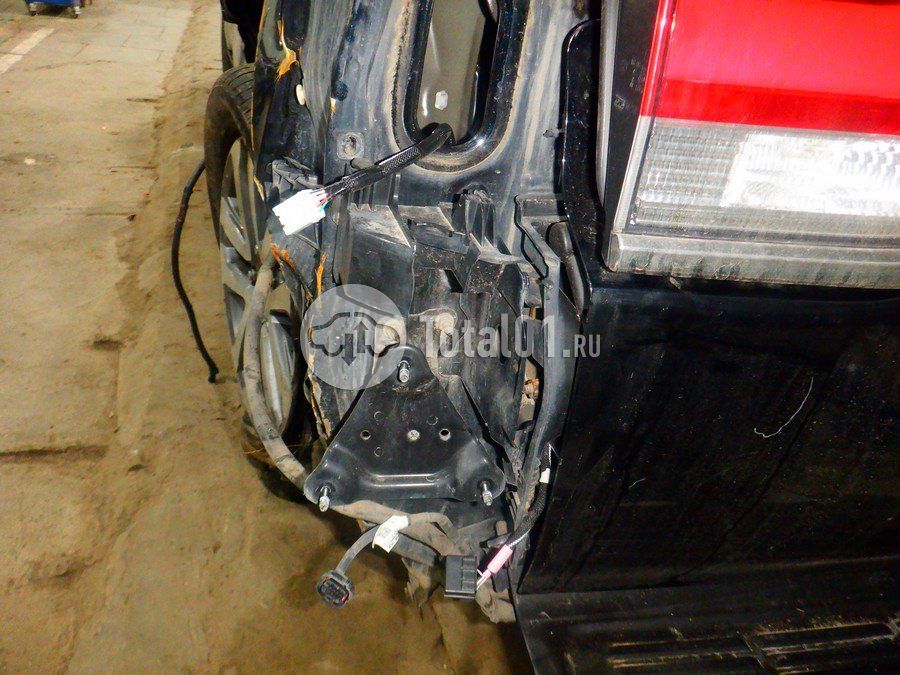 Фото Toyota Land Cruiser 188