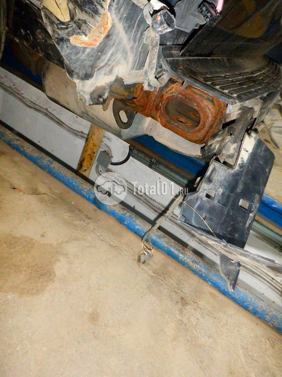 Фото Toyota Land Cruiser 192