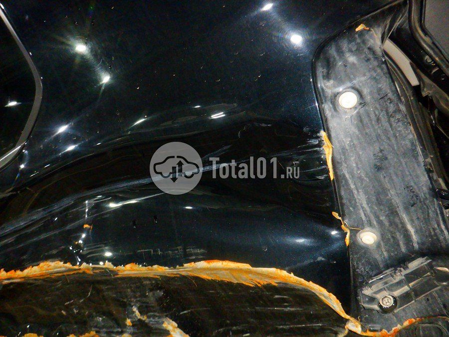 Фото Toyota Land Cruiser 196