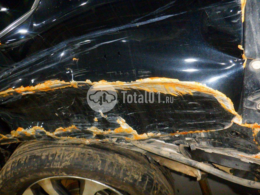 Фото Toyota Land Cruiser 198