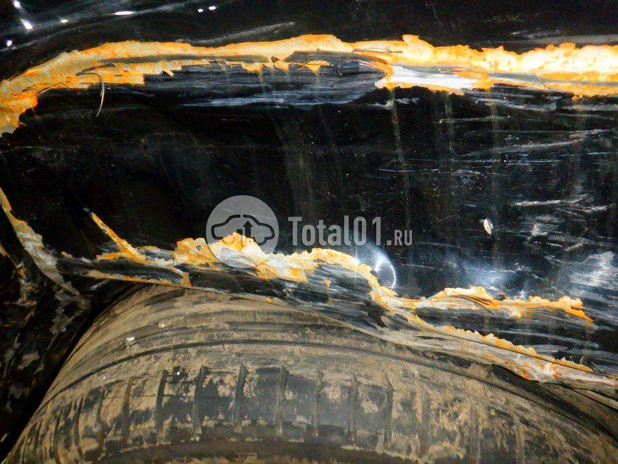 Фото Toyota Land Cruiser 206